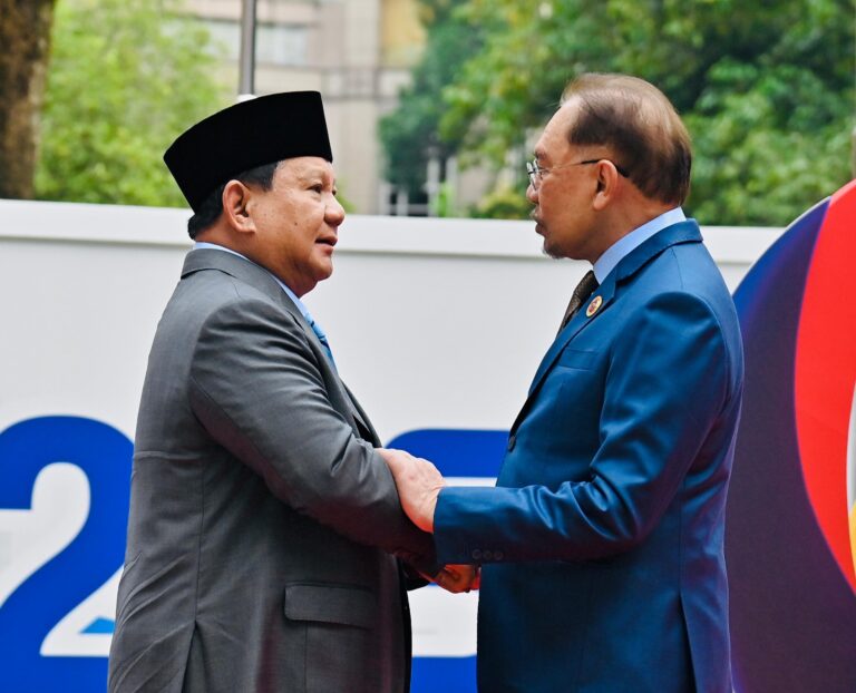 Prabowo-Anawar Ibrahim