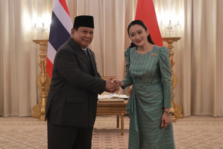 Prabowo Thailand 4