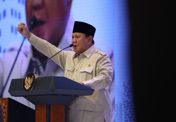 Prabowo Tidar