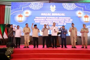 Prabowo dan Purnawirawan
