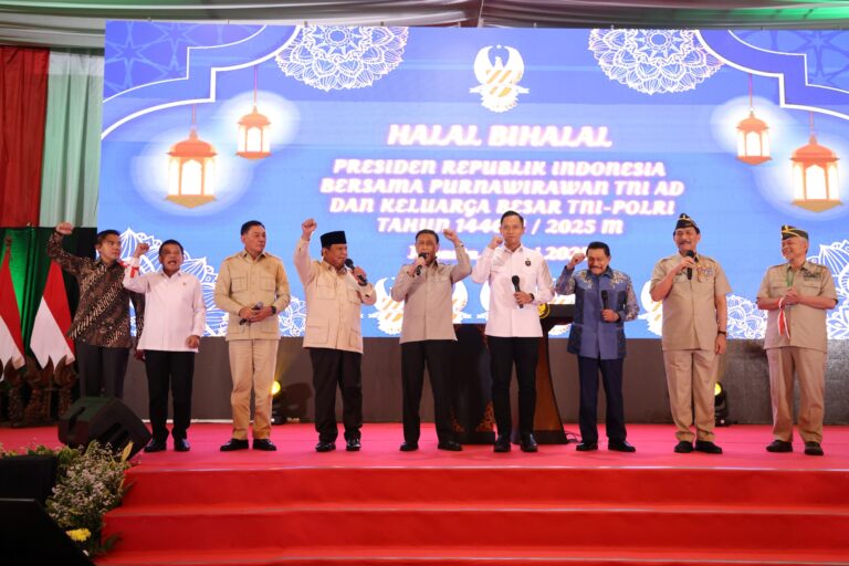 Prabowo dan Purnawirawan