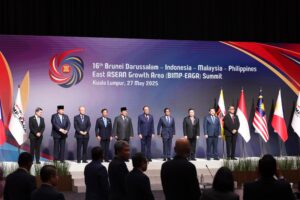Presiden Prabowo KTT
