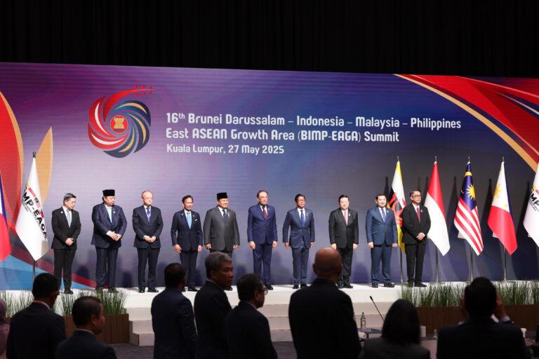 Presiden Prabowo KTT