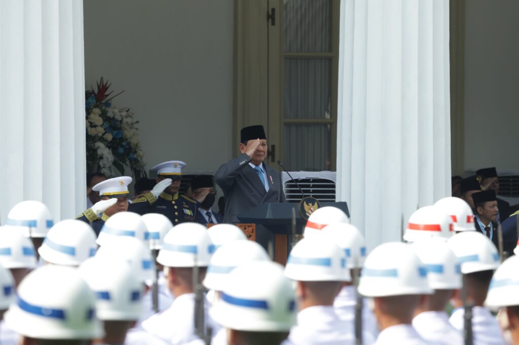 HUT PANCASILA