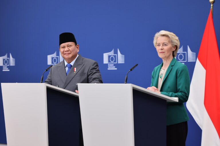 PRABOWO EROPA