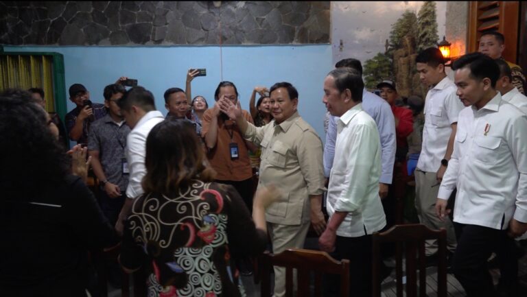 PRESIDEN PRABOWO KOPERASI 1