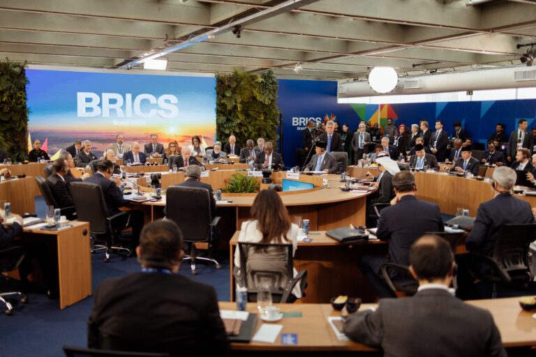 Prabowo KTR BRICS
