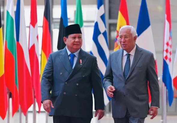 Presiden Dewan Eropa, Antonio Costa