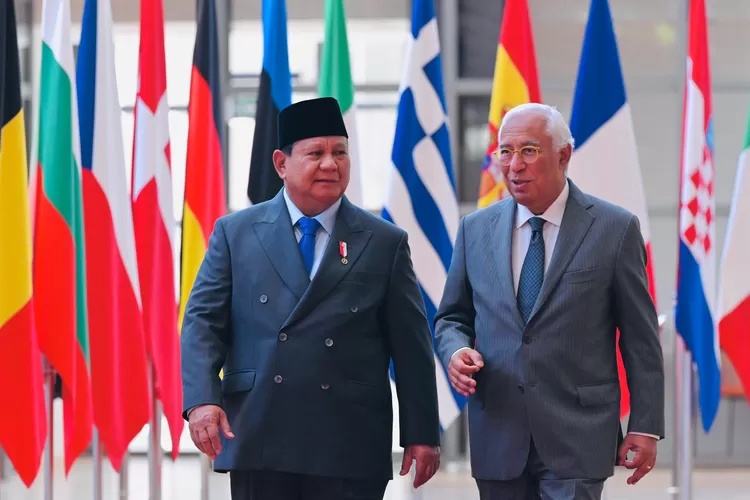Presiden Dewan Eropa, Antonio Costa