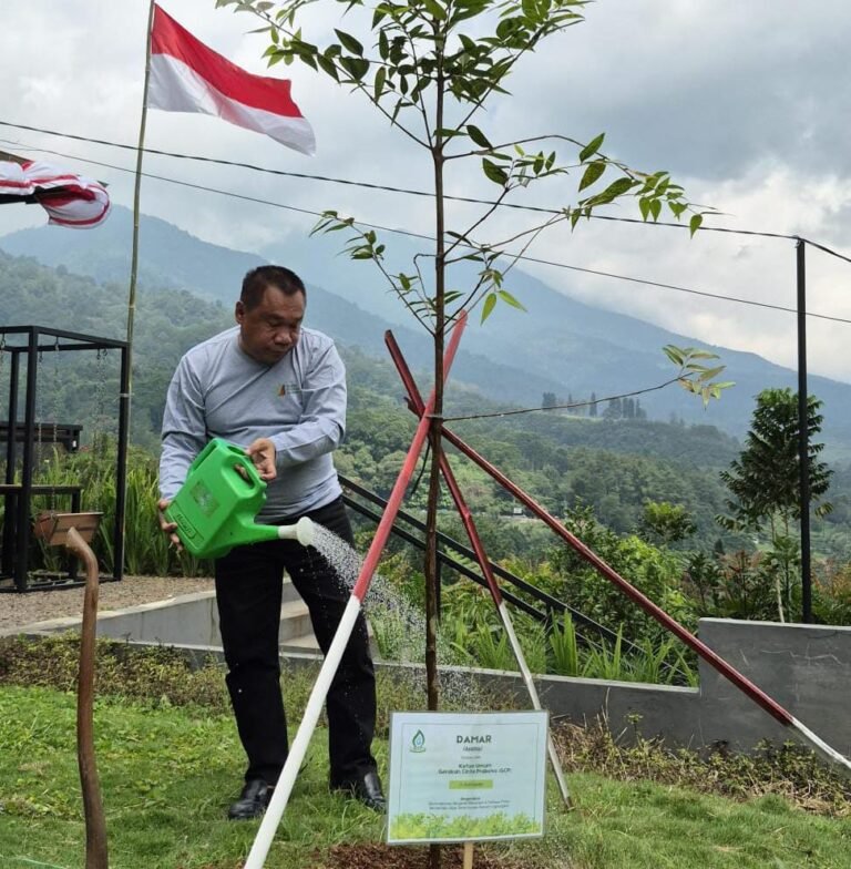 H.Kurniawan: Kalau Sekarang Kita Banyak Kehilangan Hutan Karena Terbakar, Maka Masa Yang Akan Datang Kita Bisa Kehilangan Pulau-pulau