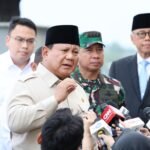 Prabowo Ultimatum Pelaku Karhutla, Bakal Cabut Izin Hingga Usut Pidana: Tidak Ada Ampun!