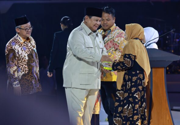 prabowo guru