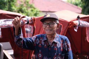 TUKANG BECAK