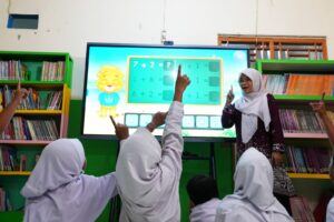 pendidikan aceh