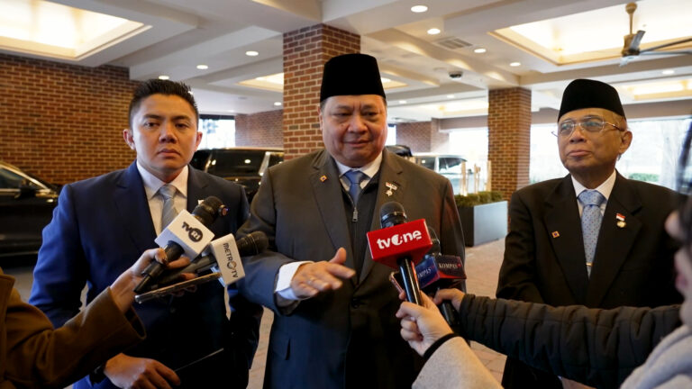 Foto Menko Perekonomian 2