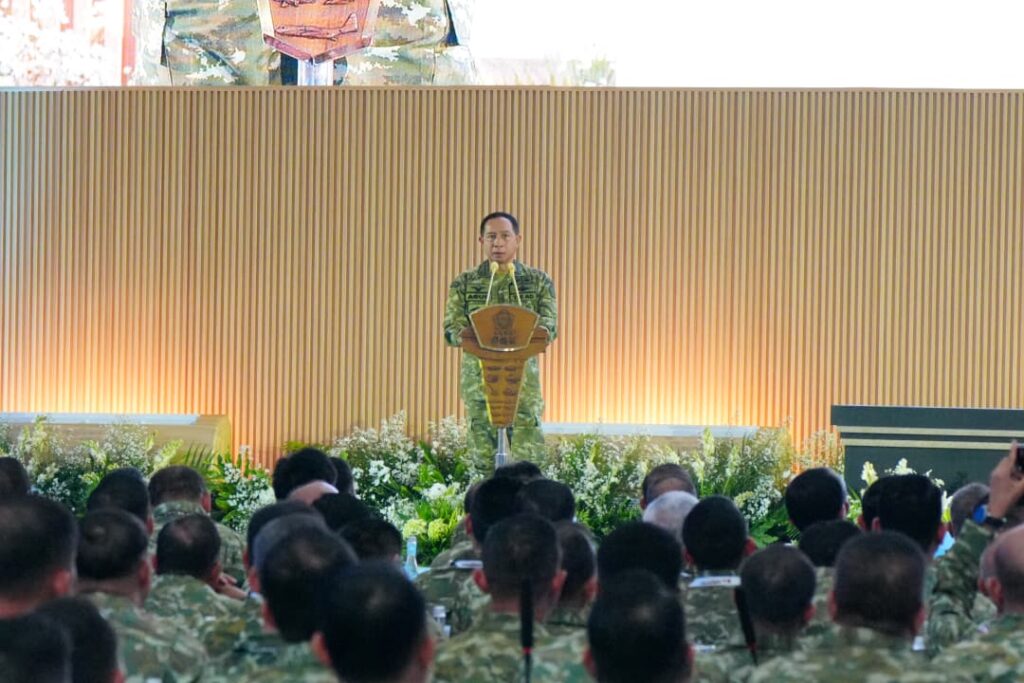 PANGLIMA TNI