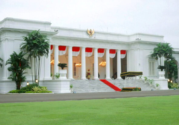 ISTANA