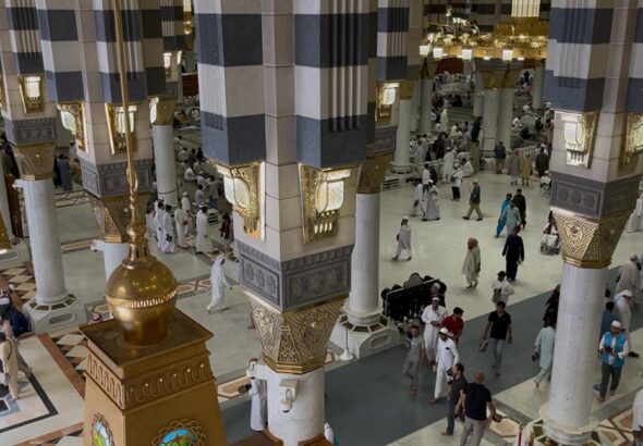 MADINAH 6