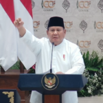 Prabowo: Tak Boleh Ada Rakyat Kelaparan, Kemiskinan Harus Dihapus dari Indonesia
