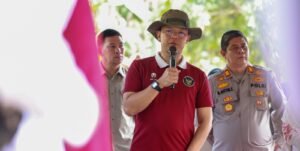 Sekjen DPP Partai Gerindra, Sugiono