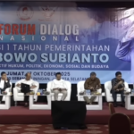 Gerakan Cinta Prabowo Siap Gelar Dialog Nasional, Refleksi 2 Tahun Pemerintahan Prabowo Subianto