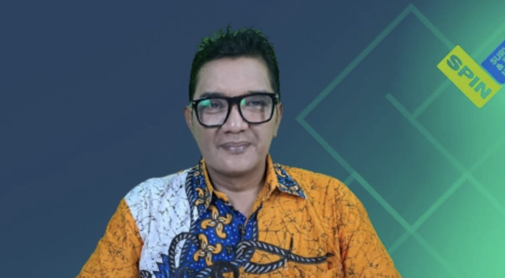 Igor Dirgantara  Dosen Fisip Universitas Jayabaya, Jakarta